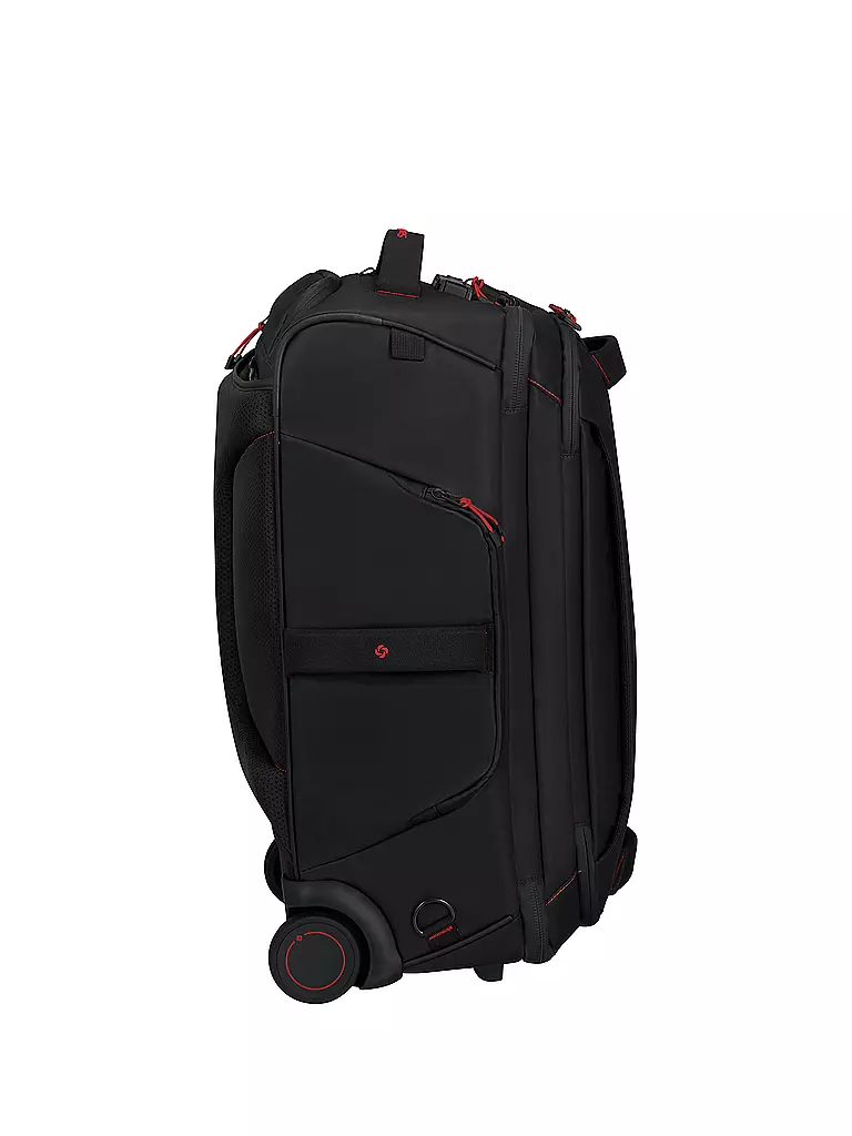 SAMSONITE | Trolley ECODRIVER DUFFEL BACKPACK 55cm black | petrol