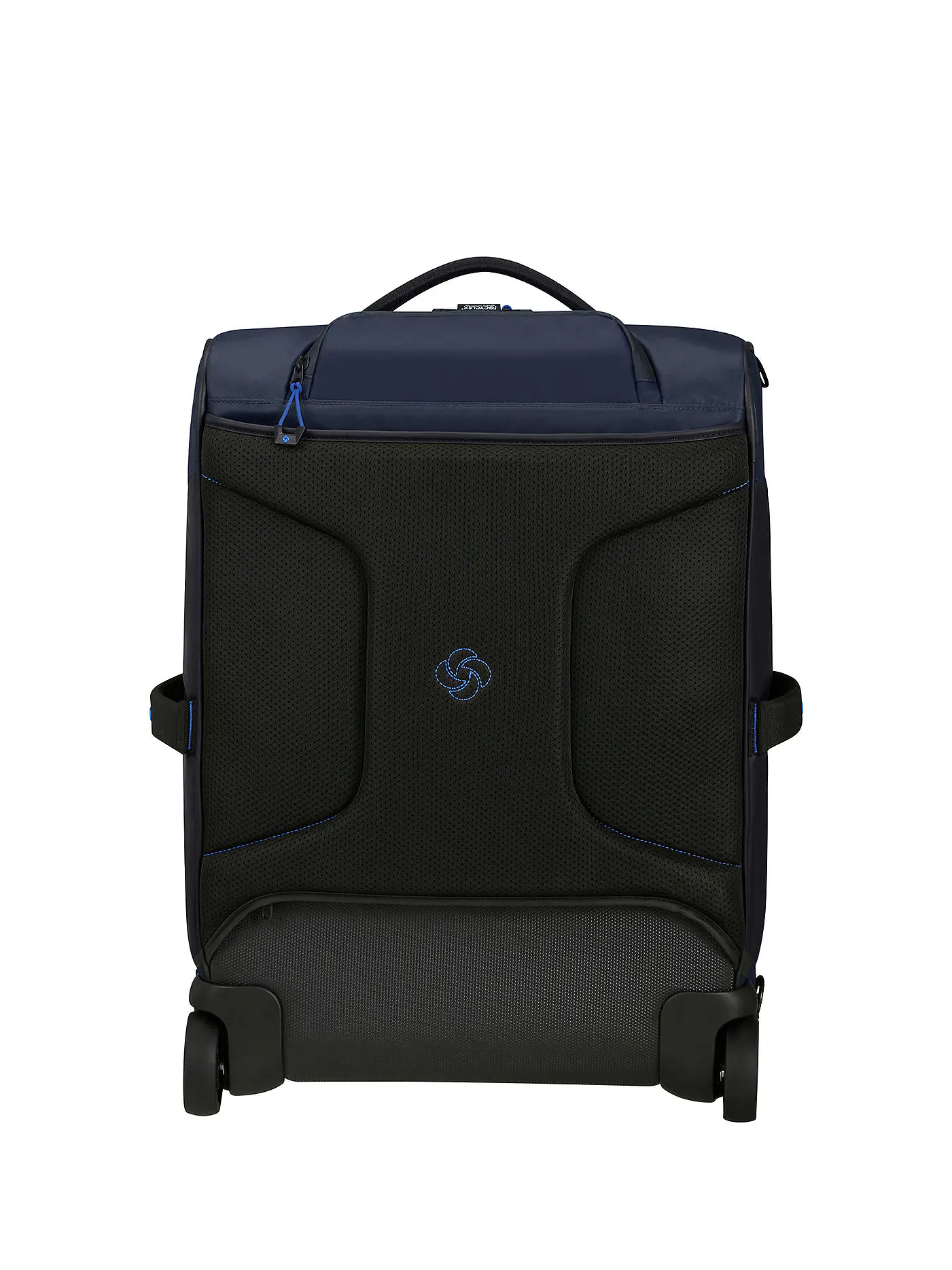 SAMSONITE | Trolley ECODRIVER DUFFEL BACKPACK 55cm blue nights | blau