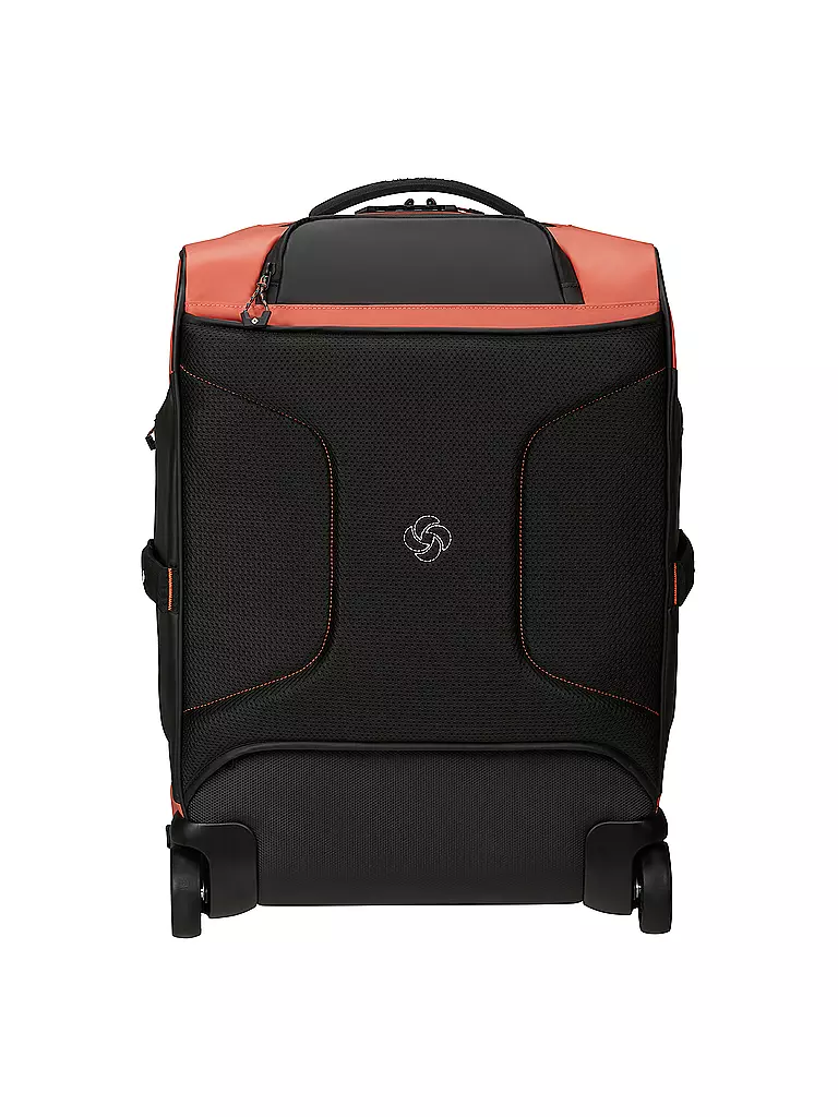 SAMSONITE | Trolley ECODRIVER DUFFEL BACKPACK 55cm clay | orange
