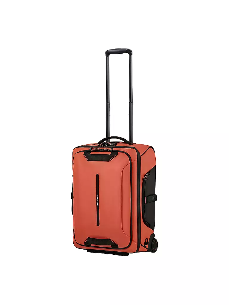 SAMSONITE | Trolley ECODRIVER DUFFEL BACKPACK 55cm clay | orange