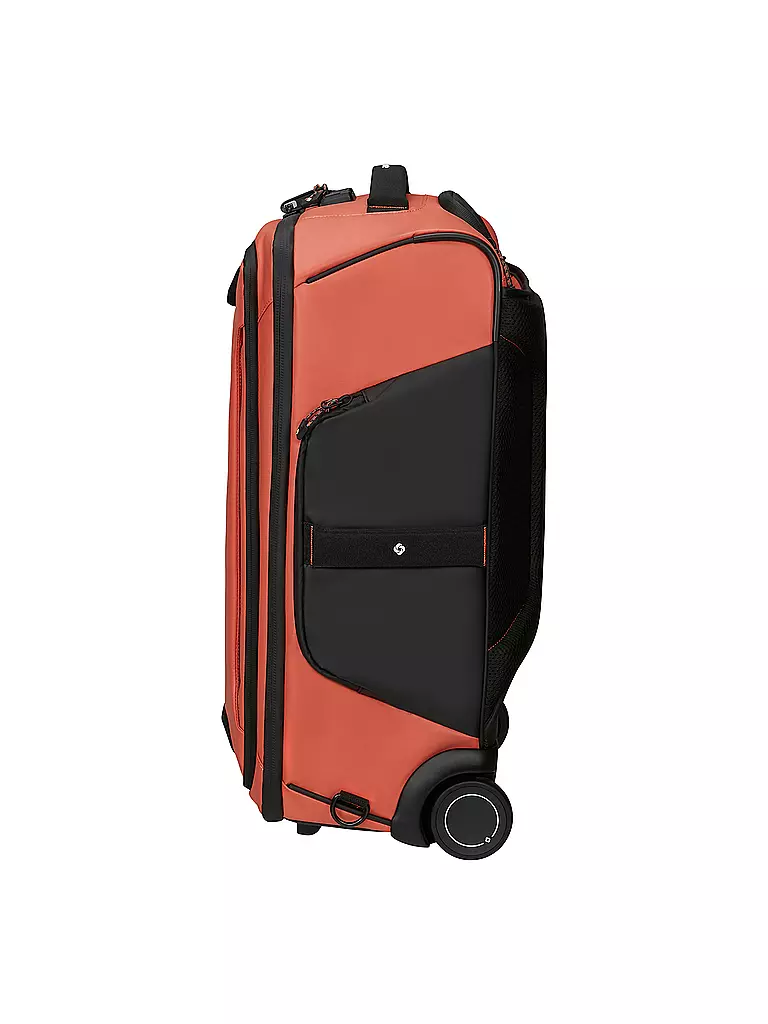 SAMSONITE | Trolley ECODRIVER DUFFEL BACKPACK 55cm clay | orange