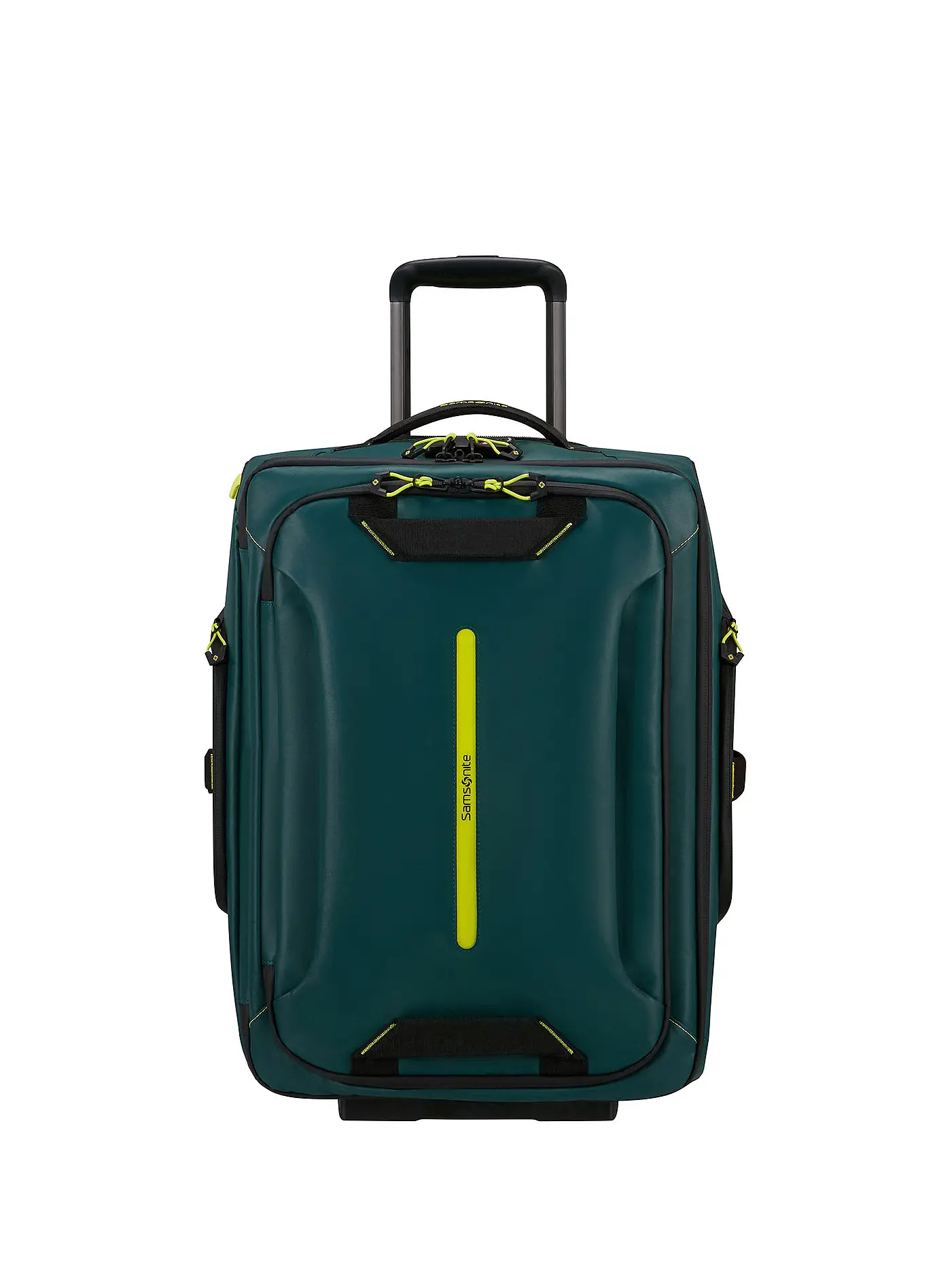 SAMSONITE | Trolley ECODRIVER DUFFEL BACKPACK 55cm blue nights | petrol