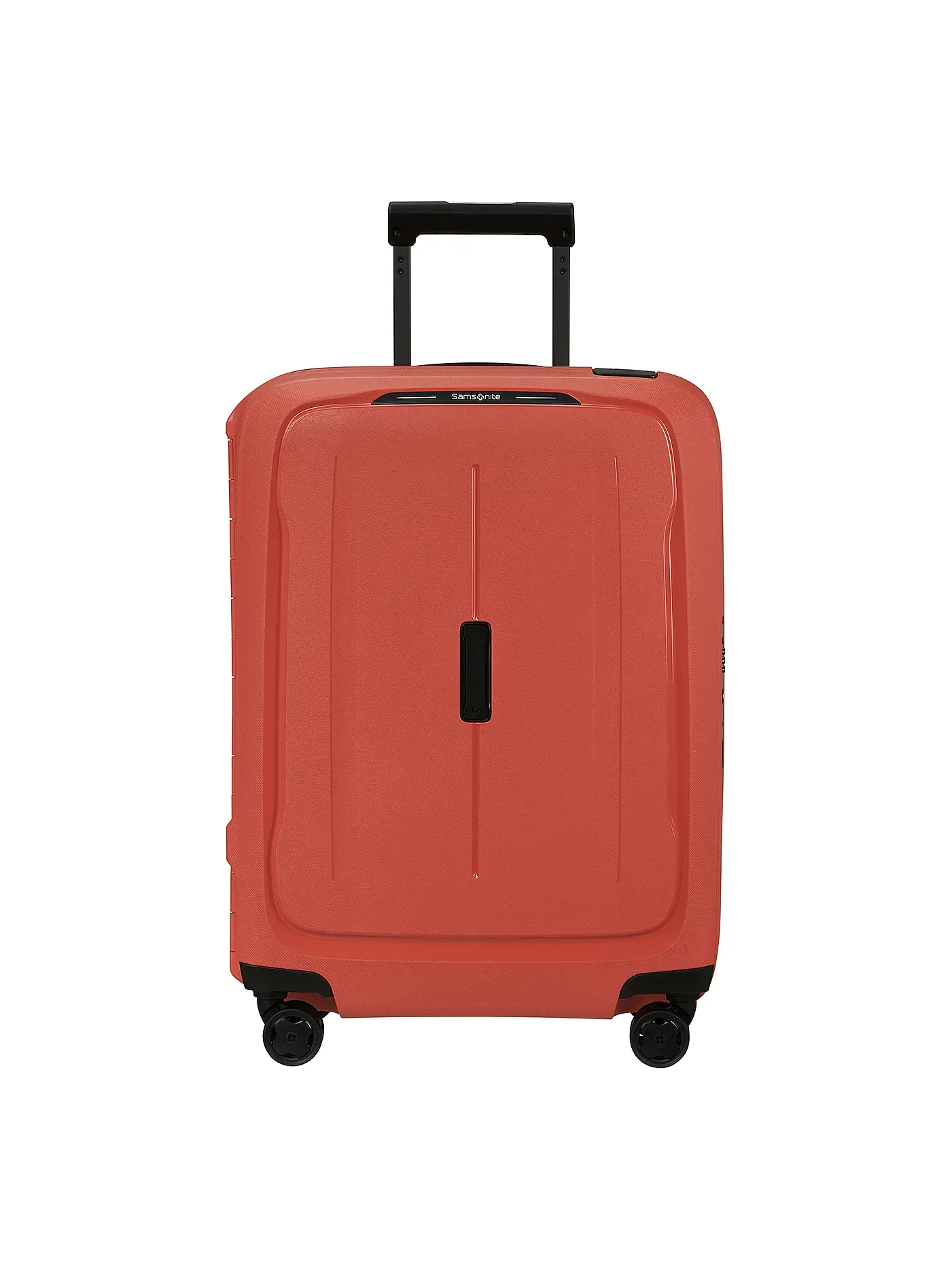 SAMSONITE | Trolley ESSENS SPINNER 55cm radiant yellow  | orange