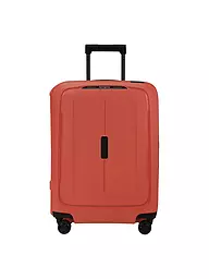 SAMSONITE | Trolley ESSENS SPINNER 55cm graphite | orange