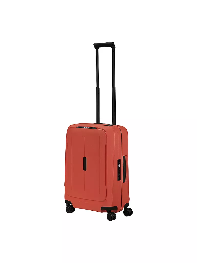 SAMSONITE | Trolley ESSENS SPINNER 55cm Clay | orange