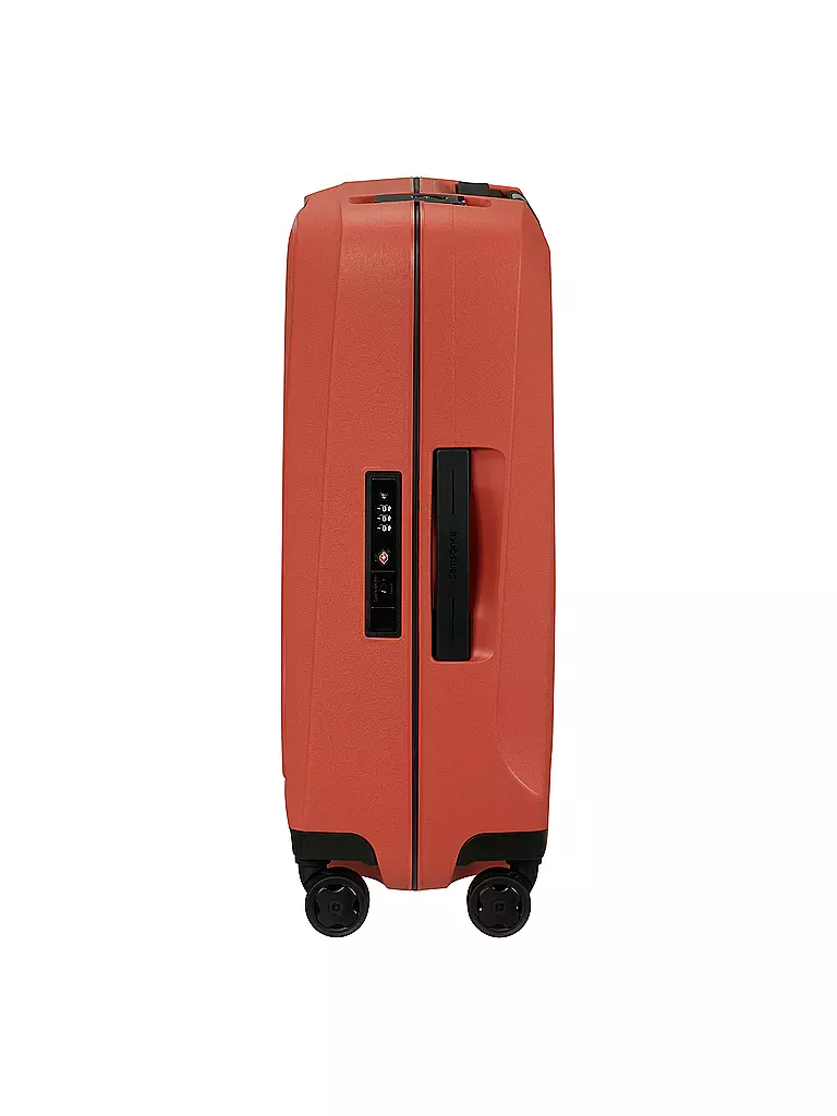 SAMSONITE | Trolley ESSENS SPINNER 55cm Clay | orange