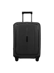 SAMSONITE | Trolley ESSENS SPINNER 55cm graphite | schwarz