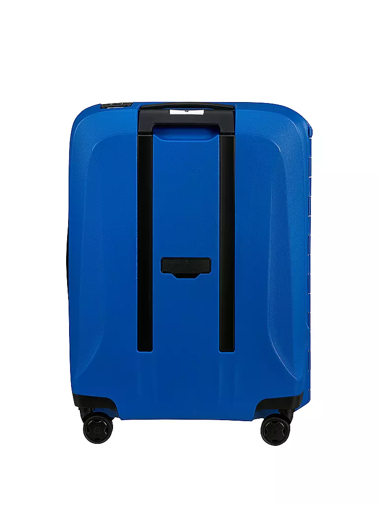 SAMSONITE | Trolley ESSENS SPINNER 55cm nautical blue | blau