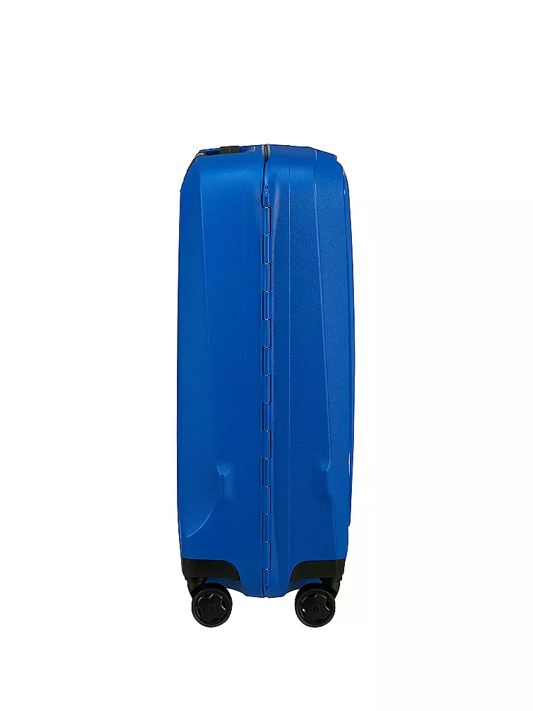 SAMSONITE | Trolley ESSENS SPINNER 55cm nautical blue | orange