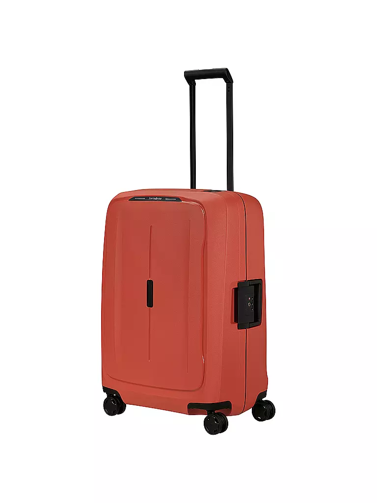SAMSONITE | Trolley ESSENS SPINNER 69cm Clay | orange
