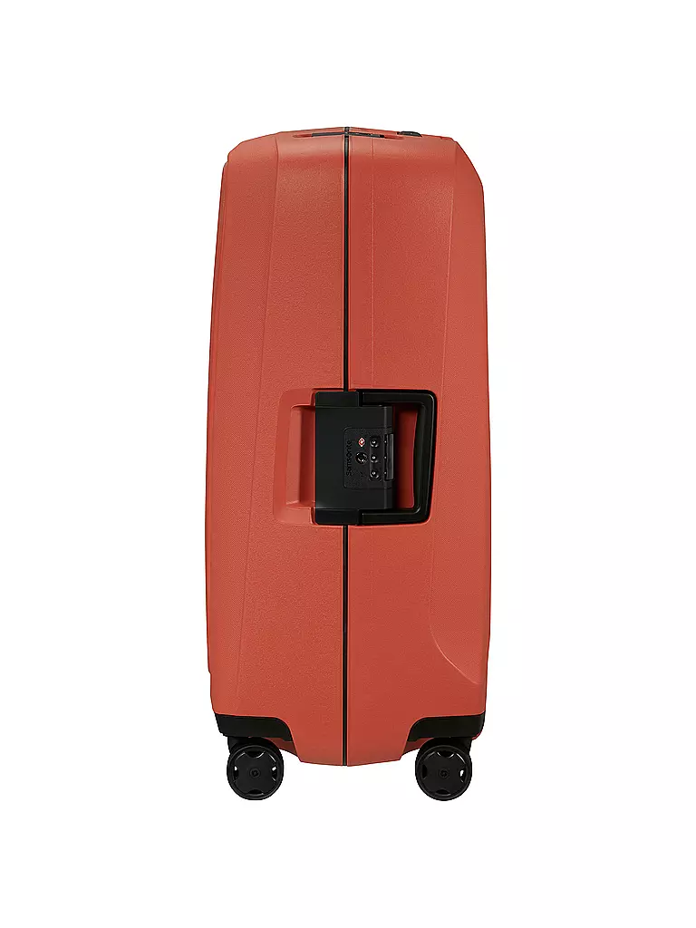 SAMSONITE | Trolley ESSENS SPINNER 69cm Clay | orange