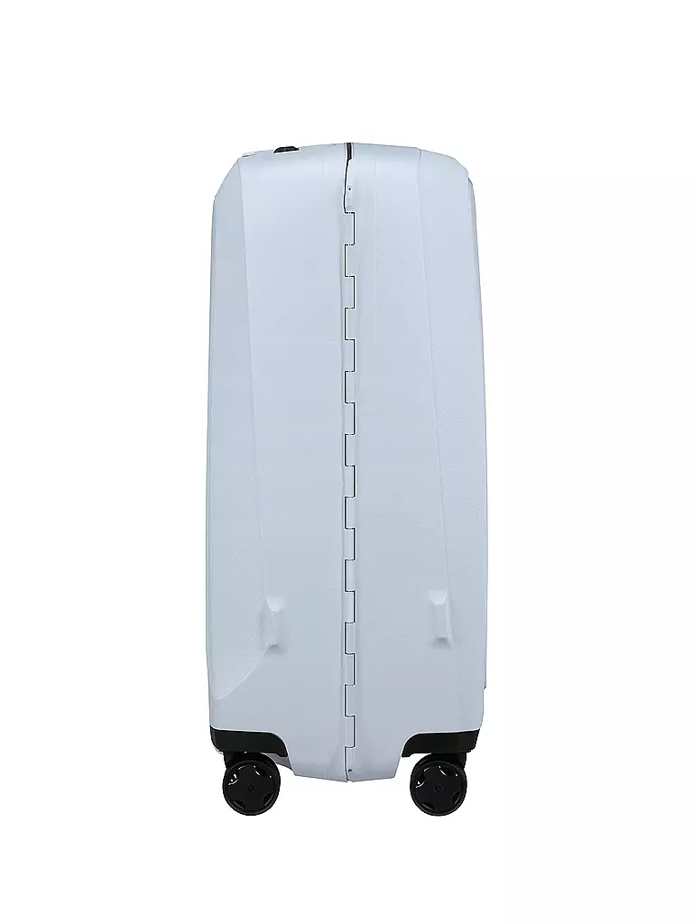SAMSONITE | Trolley ESSENS SPINNER 69cm glacier | schwarz