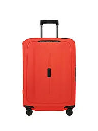 SAMSONITE | Trolley ESSENS SPINNER 69cm graphite | Orange