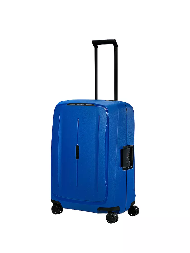 SAMSONITE | Trolley ESSENS SPINNER 69cm nautical blue  | blau