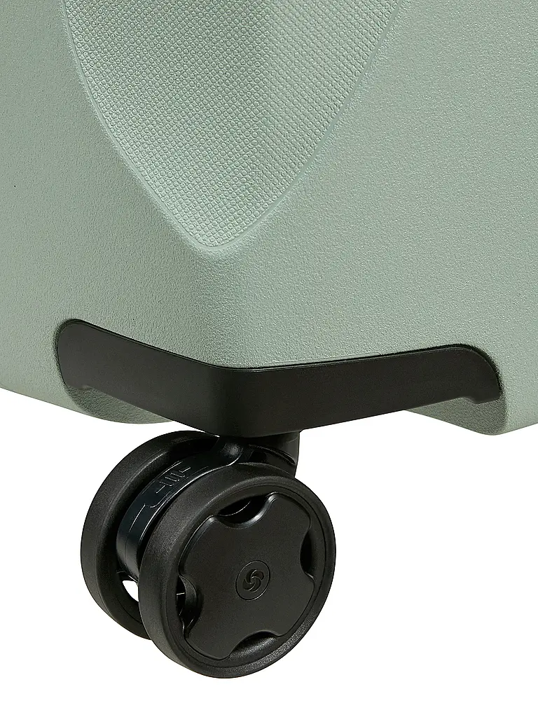 SAMSONITE | Trolley ESSENS SPINNER 69cm Sage | hellgrün