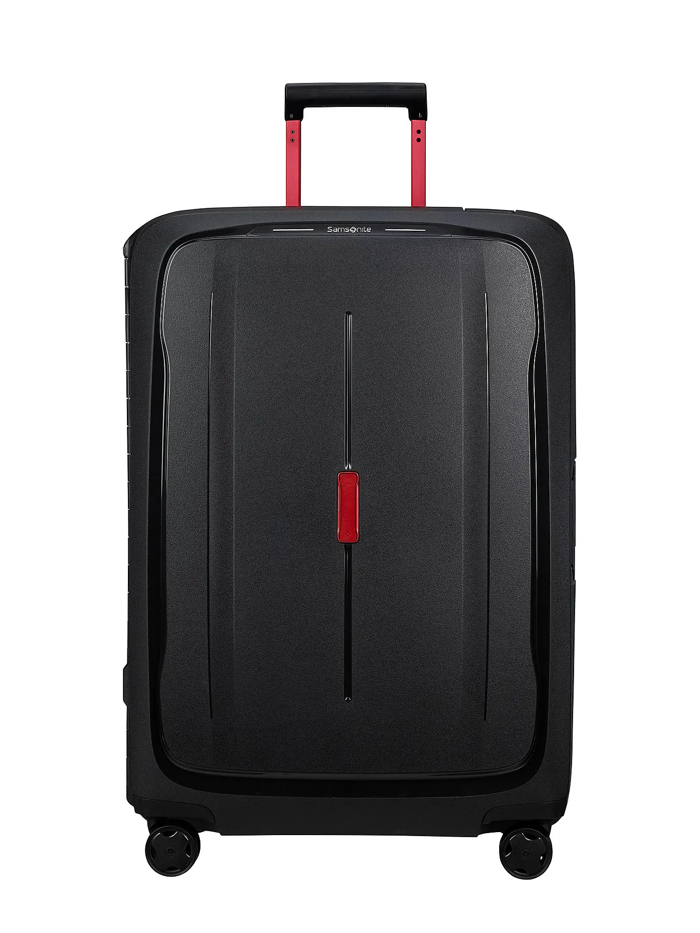 SAMSONITE | Trolley ESSENS SPINNER 75cm graphite | schwarz