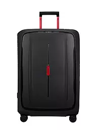 SAMSONITE | Trolley ESSENS SPINNER 75cm Clay | schwarz