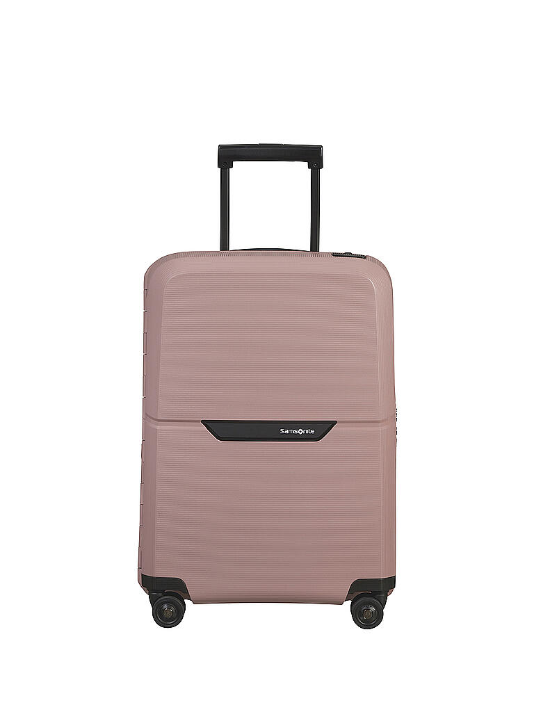 SAMSONITE | Trolley MAGNUM ECO SPINNER 55cm misty Rose | rosa