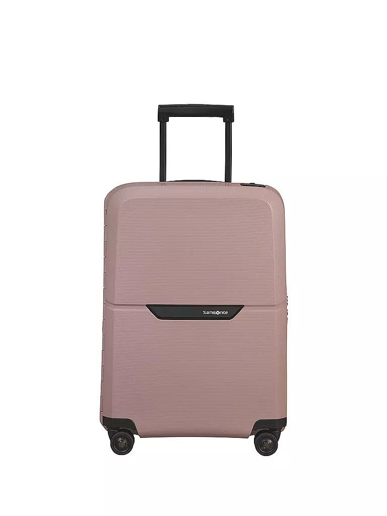 SAMSONITE | Trolley MAGNUM ECO SPINNER 55cm misty Rose | rosa