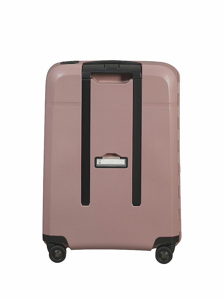 SAMSONITE | Trolley MAGNUM ECO SPINNER 55cm misty Rose | rosa