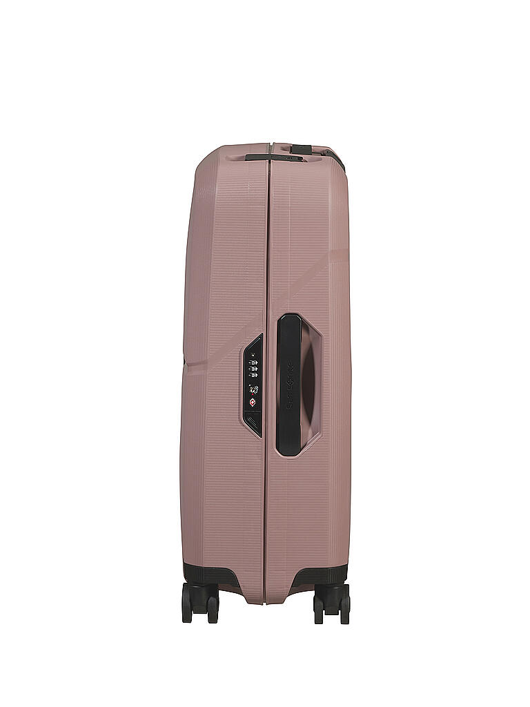 SAMSONITE | Trolley MAGNUM ECO SPINNER 55cm misty Rose | rosa