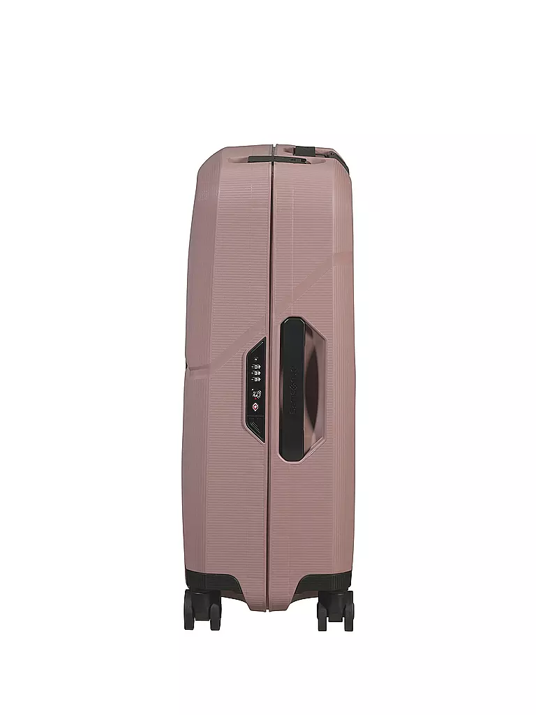 SAMSONITE | Trolley MAGNUM ECO SPINNER 55cm misty Rose | rosa