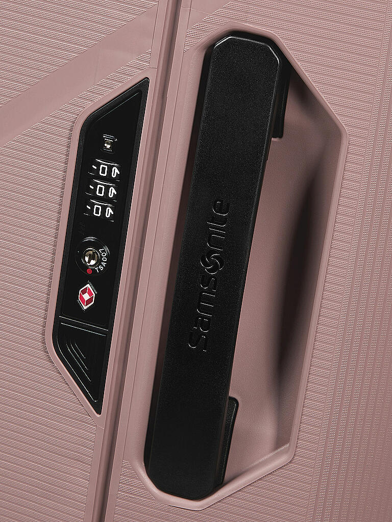 SAMSONITE | Trolley MAGNUM ECO SPINNER 55cm misty Rose | rosa