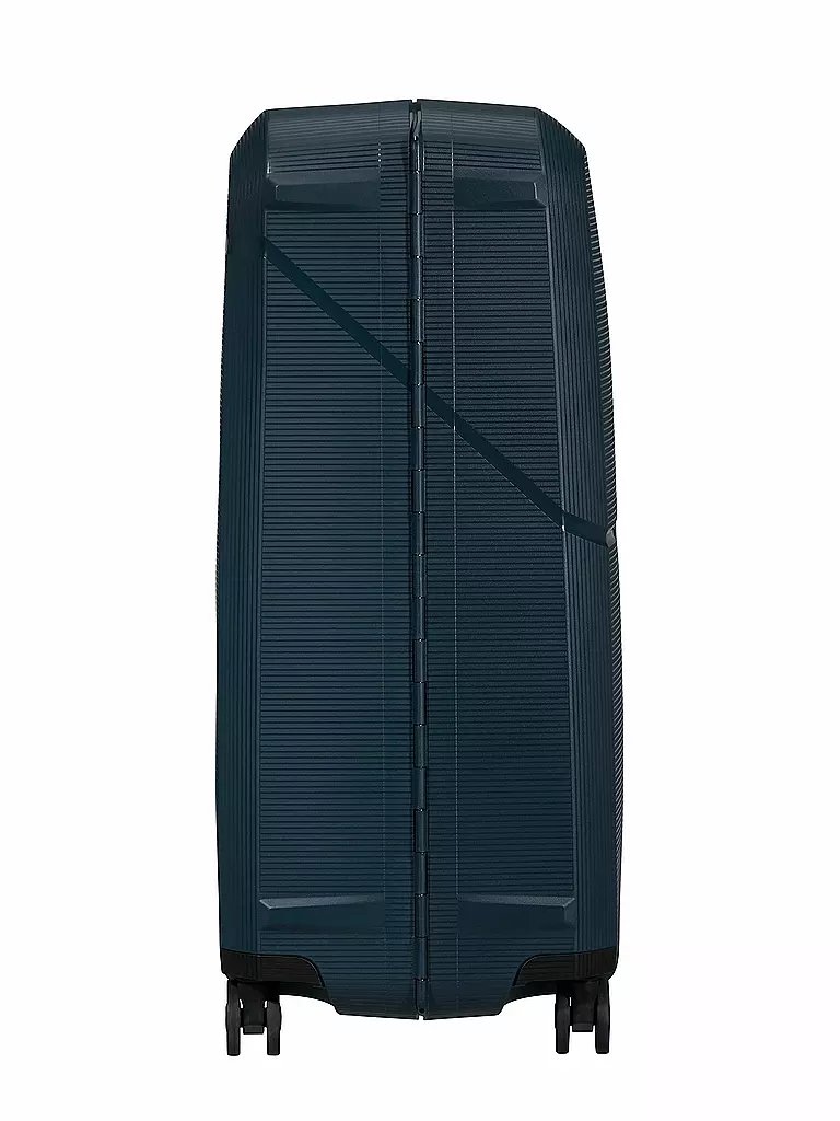 SAMSONITE | Trolley MAGNUM ECO SPINNER 75cm midnight blue | blau