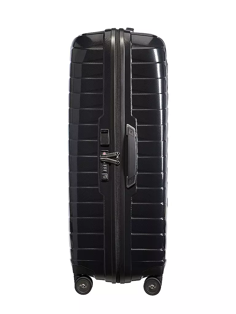 SAMSONITE | Trolley mit 4 Rollen PROXIS 81cm Black | schwarz