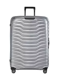 SAMSONITE | Trolley mit 4 Rollen PROXIS 81cm Black | silber