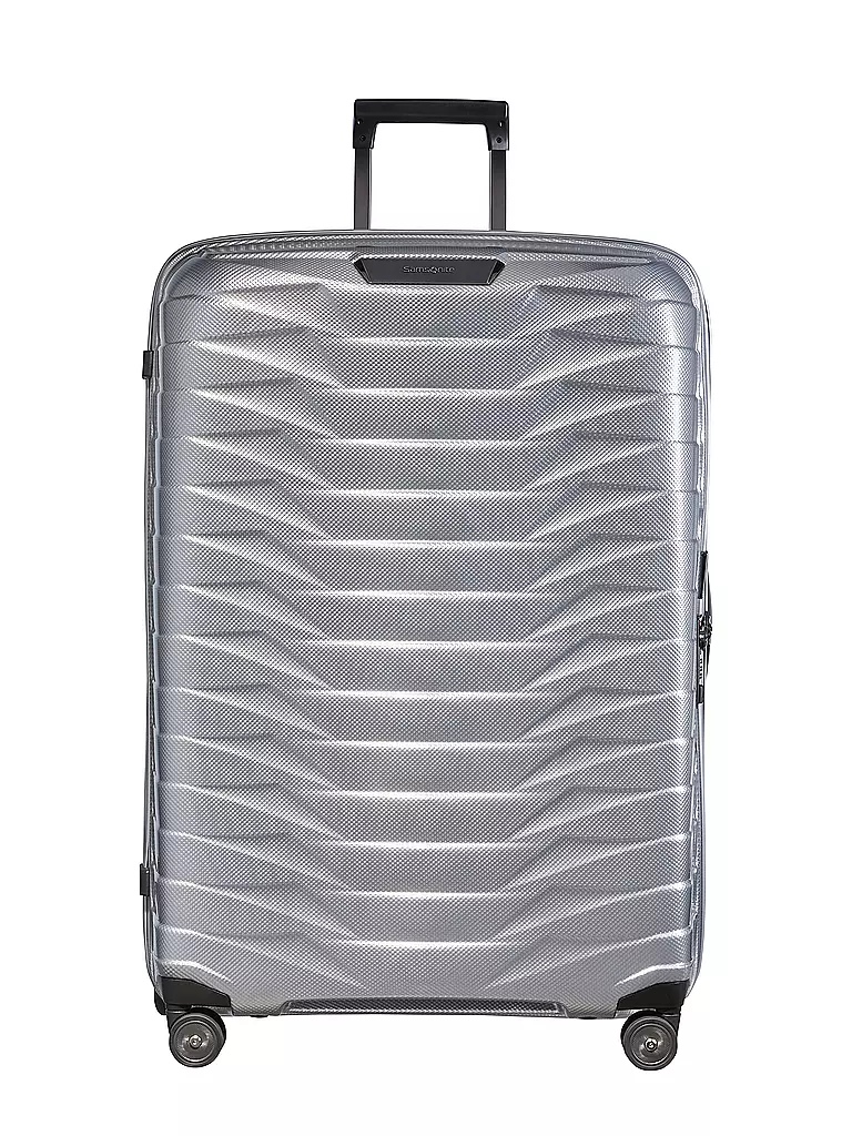 SAMSONITE | Trolley mit 4 Rollen PROXIS 81cm Silver | silber