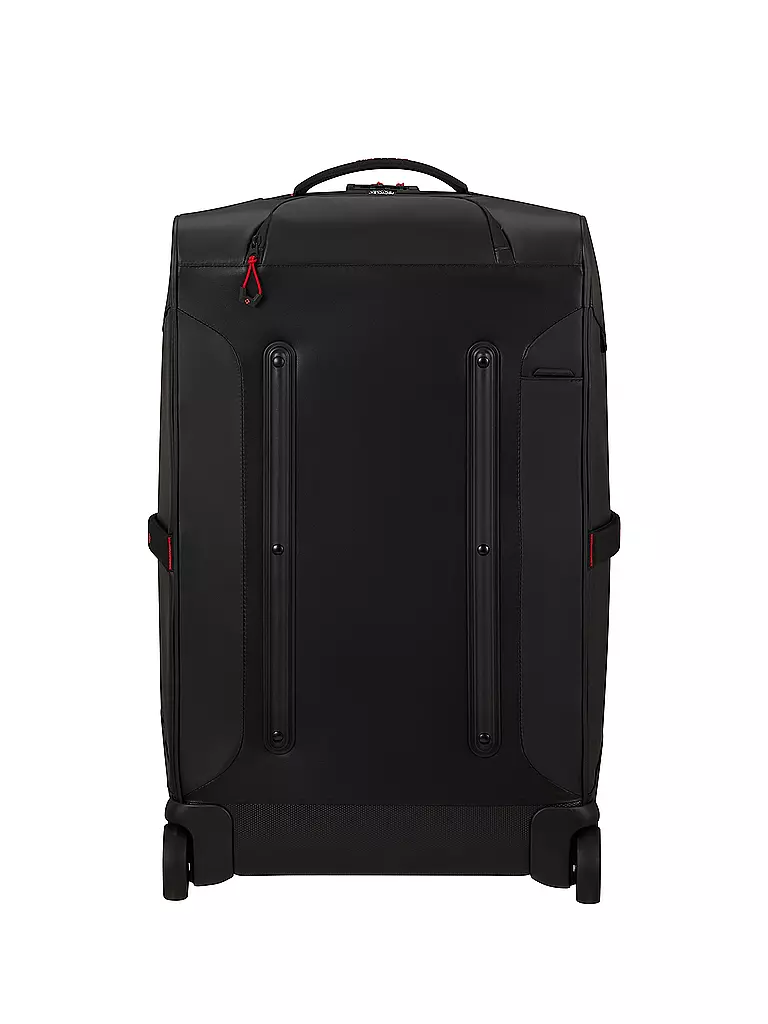 SAMSONITE | Trolley mit Rollen Ecodiver 67cm Black | weiss