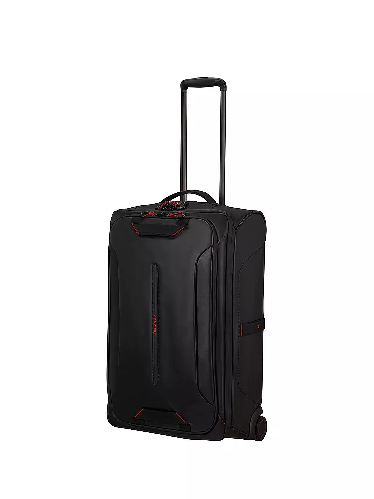 SAMSONITE | Trolley mit Rollen Ecodiver 67cm Black | petrol