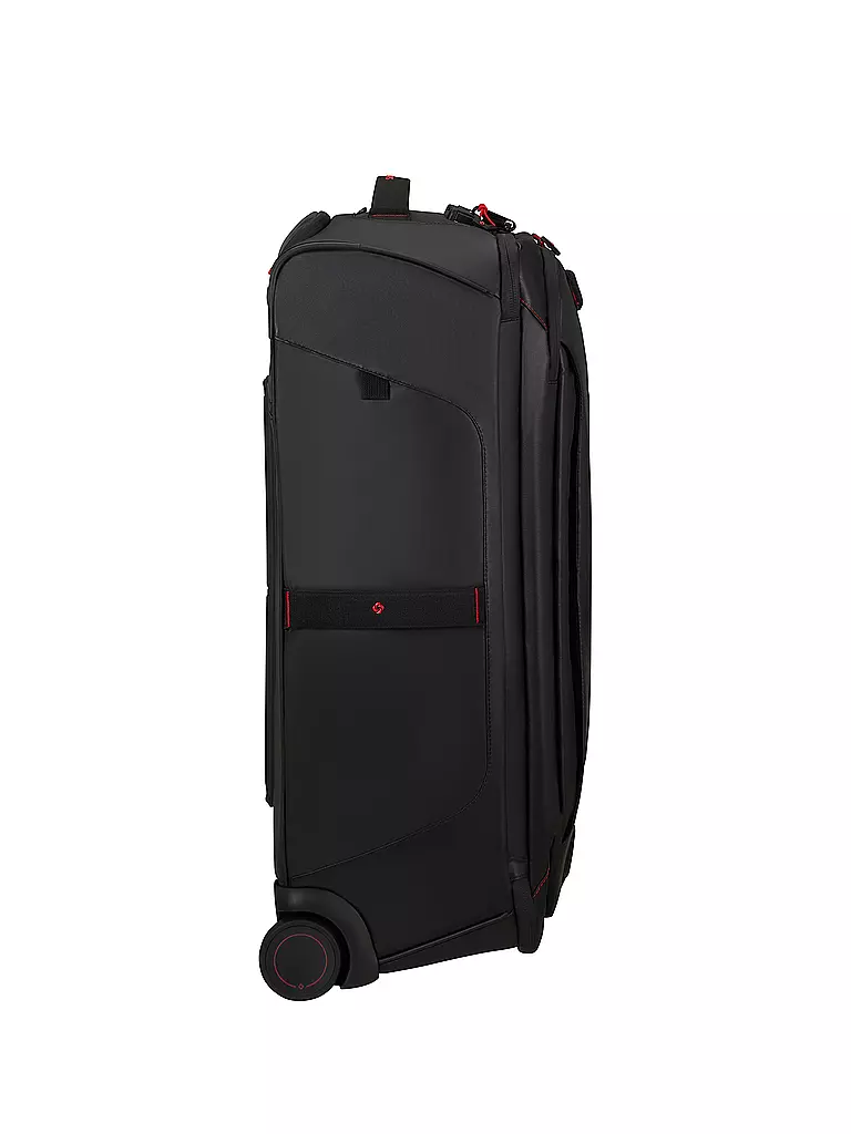 SAMSONITE | Trolley mit Rollen Ecodiver 67cm Black | weiss