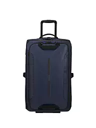 SAMSONITE | Trolley mit Rollen Ecodiver 67cm Yellow | dunkelblau