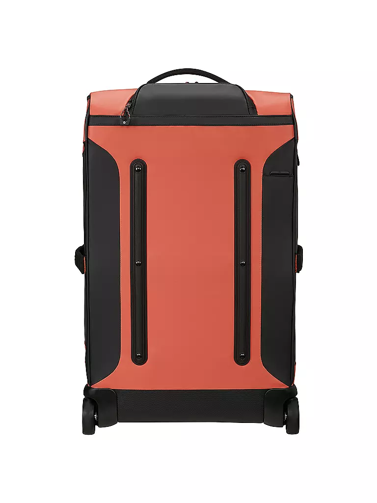SAMSONITE | Trolley mit Rollen ECODIVER 67cm clay | orange