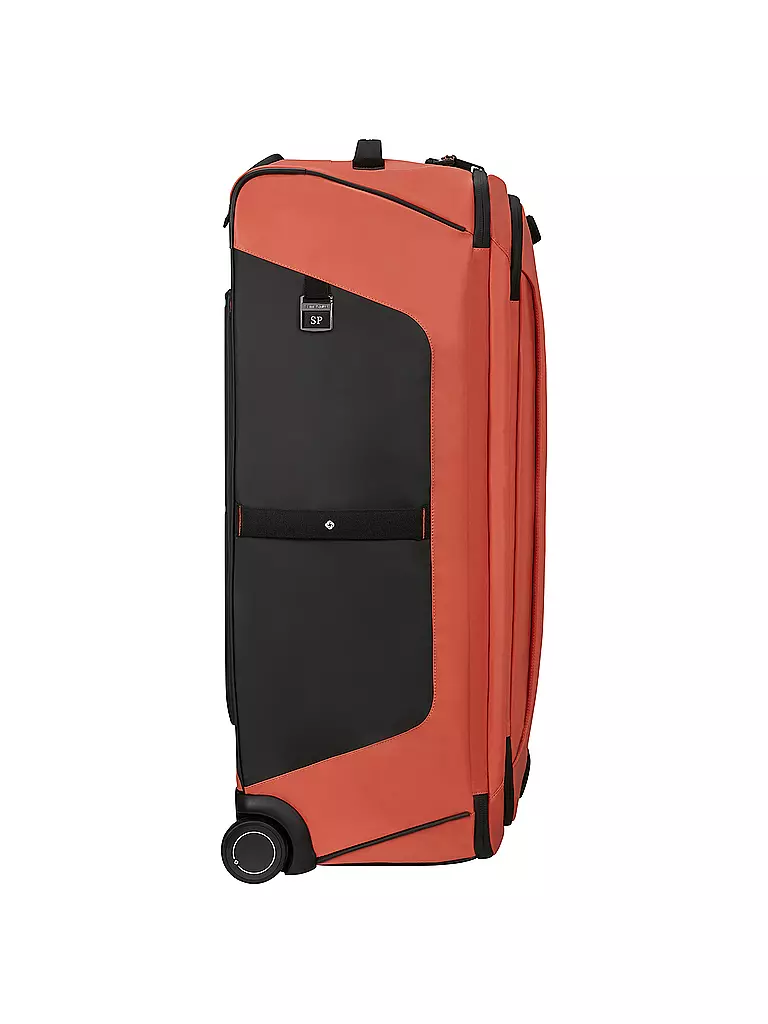 SAMSONITE | Trolley mit Rollen ECODIVER 67cm clay | orange