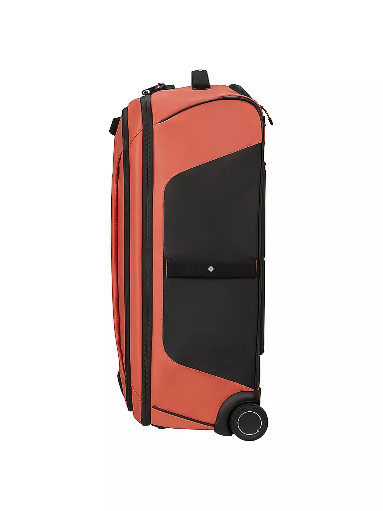 SAMSONITE | Trolley mit Rollen ECODIVER 67cm clay | orange