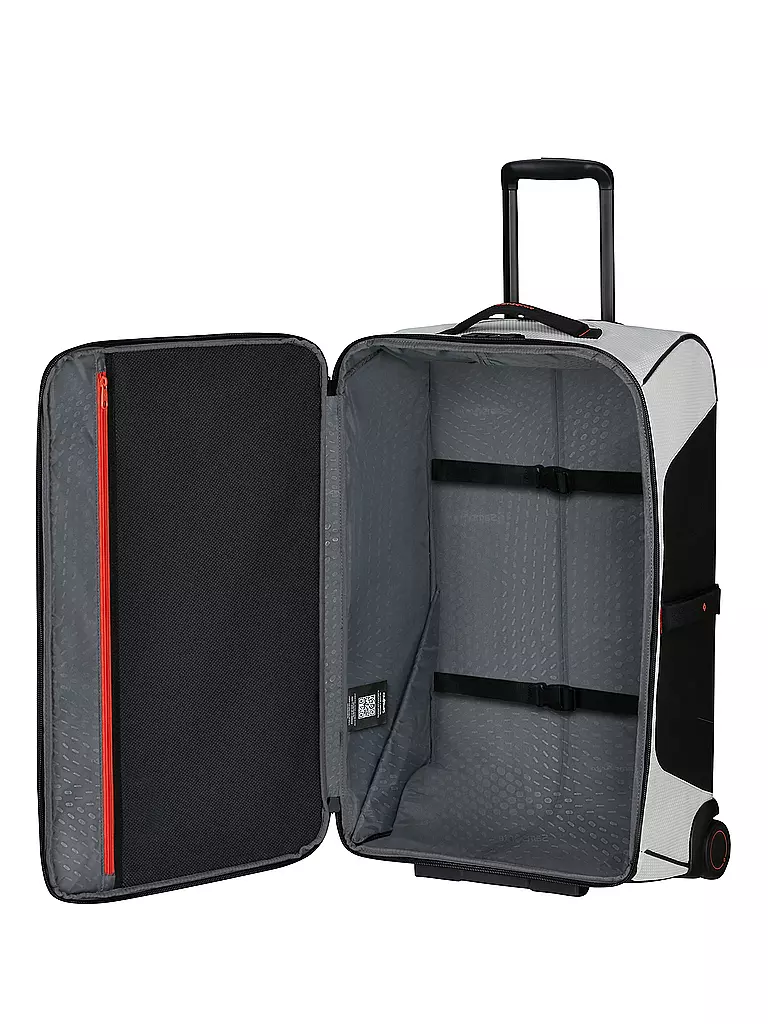 5-in-1 Kosmetik-Koffer Mit Rollen - Abschließbar, Modular, Für Friseure & Make-up-Artisten, Lila