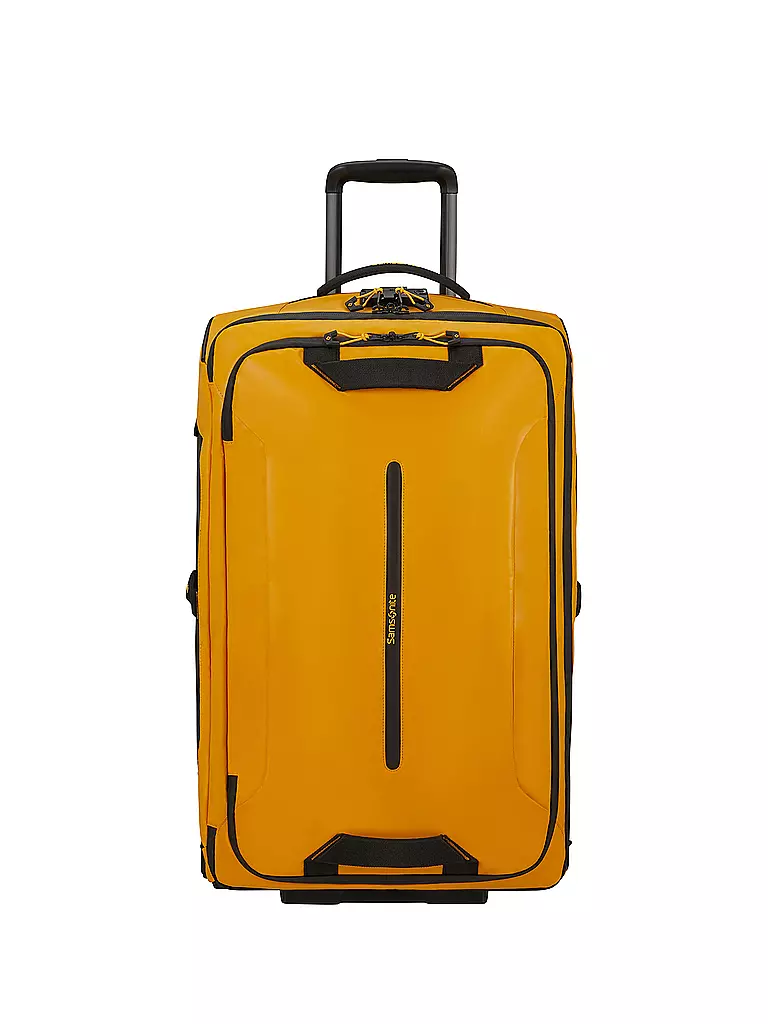 SAMSONITE | Trolley mit Rollen Ecodiver 67cm Yellow | gelb