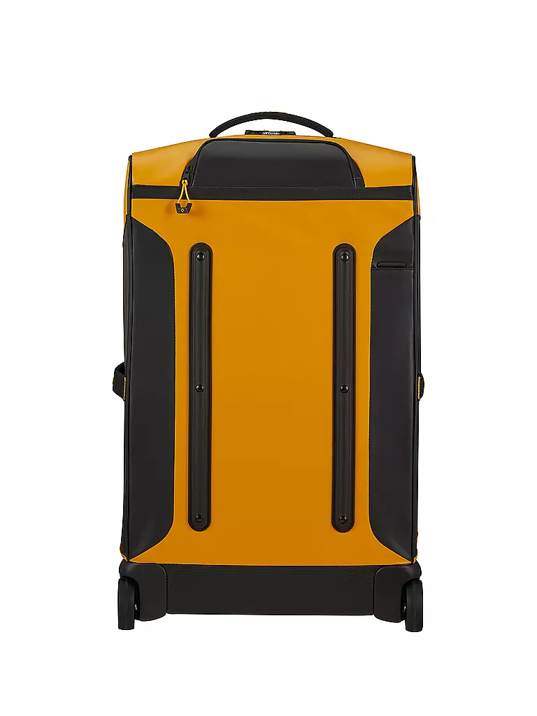 SAMSONITE | Trolley mit Rollen Ecodiver 67cm Yellow | petrol