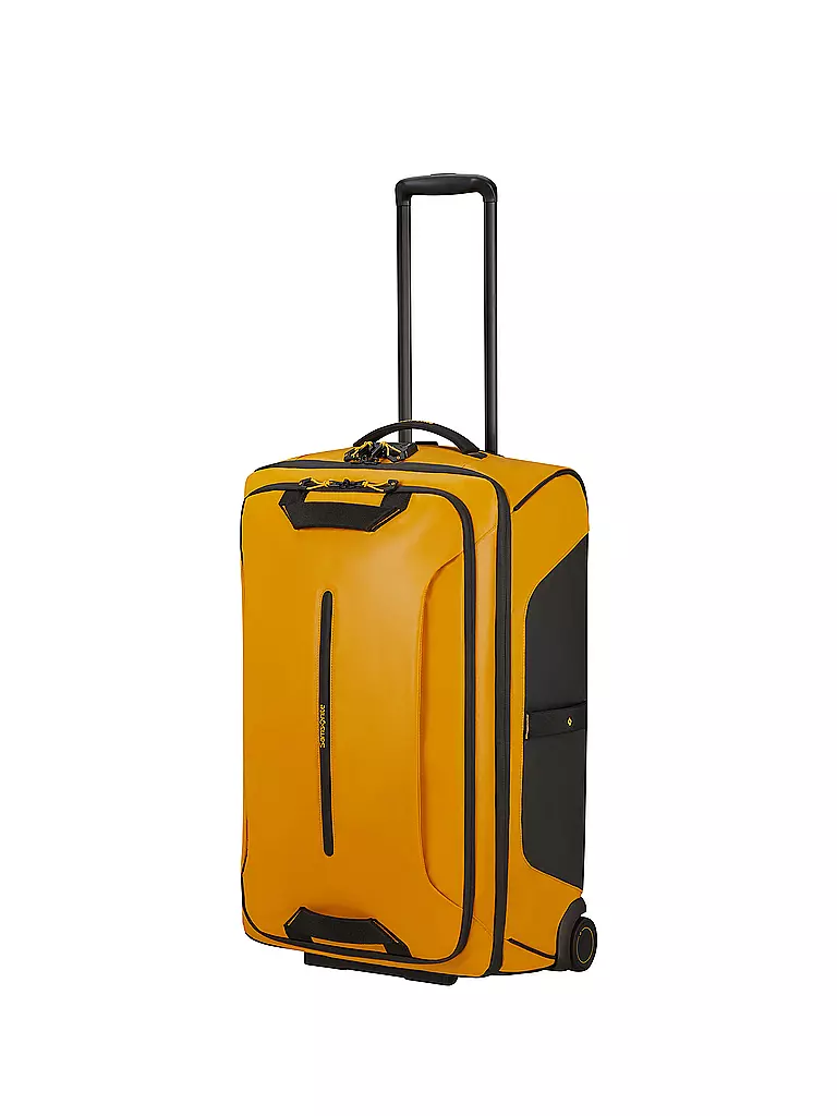 SAMSONITE | Trolley mit Rollen Ecodiver 67cm Yellow | weiss