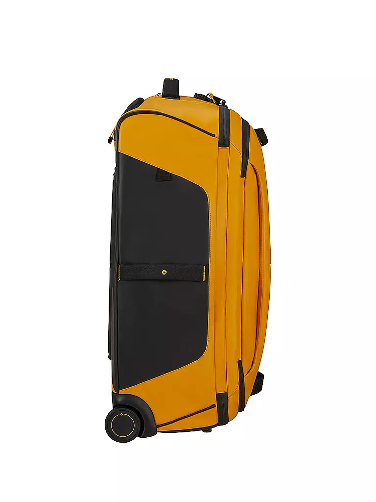 SAMSONITE | Trolley mit Rollen Ecodiver 67cm Yellow | blau