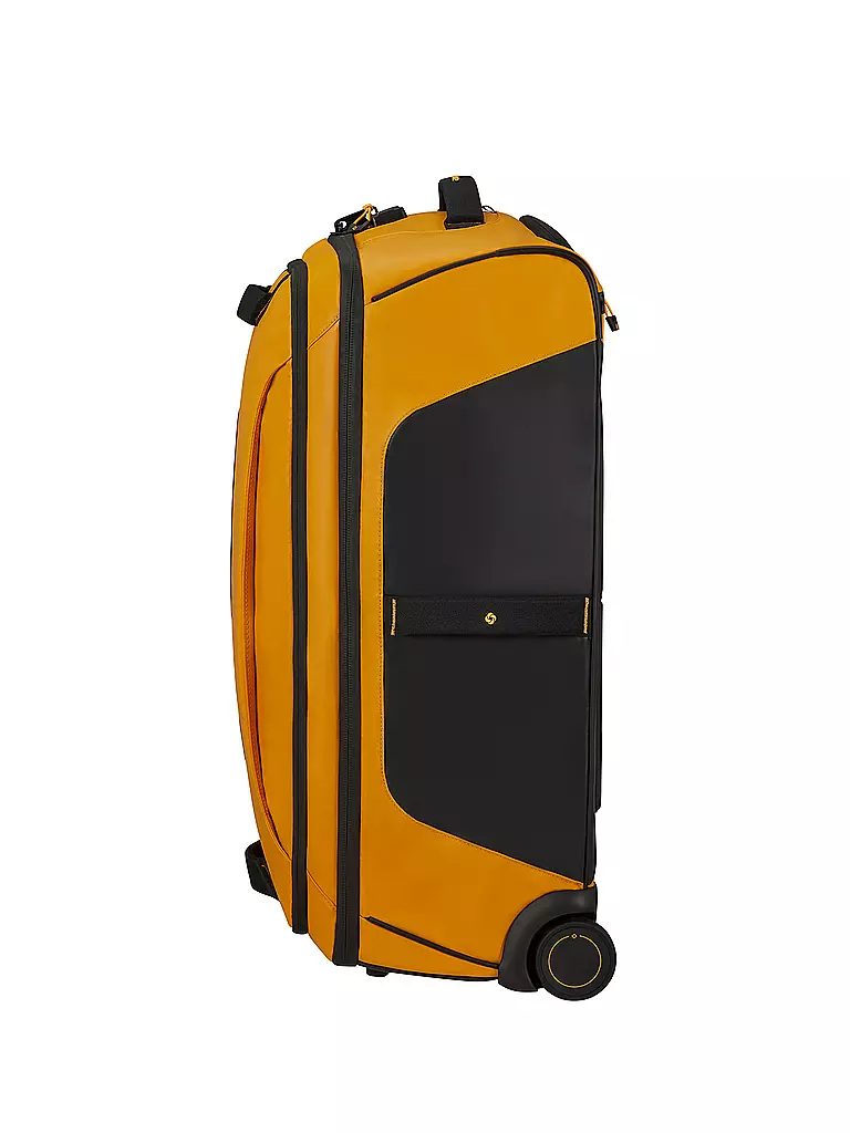 SAMSONITE | Trolley mit Rollen Ecodiver 67cm Yellow | petrol
