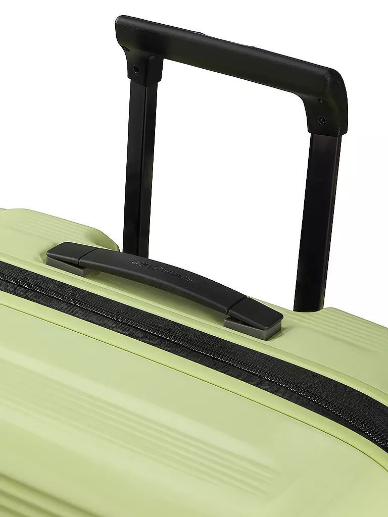SAMSONITE | Trolley NUON Spinner 75cm erweiterbar | hellgrau