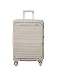 SAMSONITE | Trolley PARALUX SPINNER 67cm erweiterbar Black | Creme