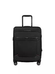 SAMSONITE | Trolley PRO-DLX 6 55cm erweiterbar Green | schwarz