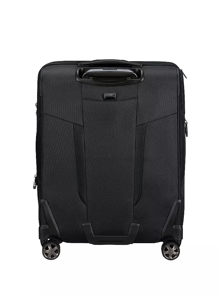 SAMSONITE | Trolley PRO-DLX 6 55cm erweiterbar Black | schwarz