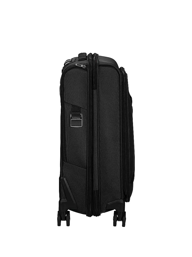 SAMSONITE | Trolley PRO-DLX 6 55cm erweiterbar Black | olive
