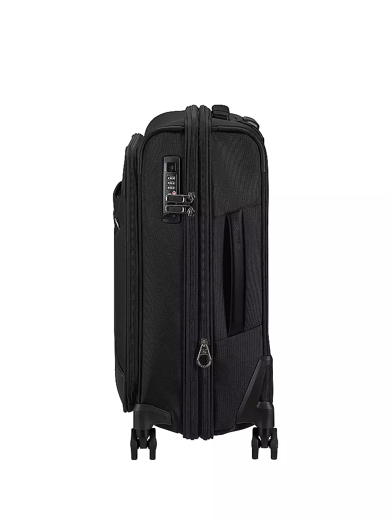 SAMSONITE | Trolley PRO-DLX 6 55cm erweiterbar Black | olive